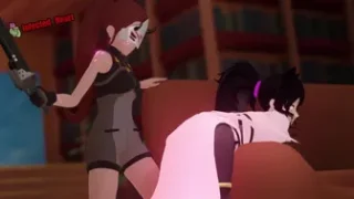 Ilia Spanks Blake [Infected_Heart]