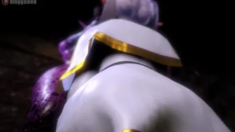 -PREVIEW- Fern Captured by a FUTA Demon 5 – FRIEREN EXTRA LOOP