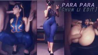 PARA PARA [Chun li EDIT]