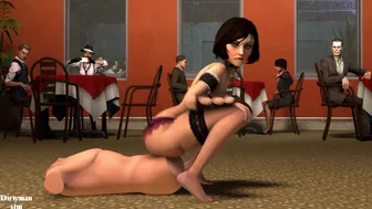 Elizabeth live show [Dirtymansfm]