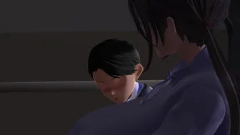 [Kitou Rijicho] 24 hours Pervert Police ep 2 (SHORT)