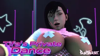 Tifa’s Private Dance [Onagi]