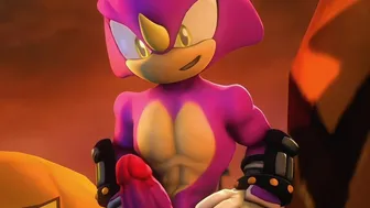 Sonic and knuckles – porn edits