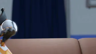 Tracer Footjob – Redmoa [PT-BR]