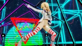 Shimakaze – B.B.F [MMD R18] win123wwe