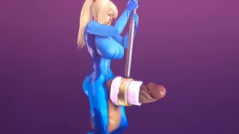 Samus by Eshu-chan