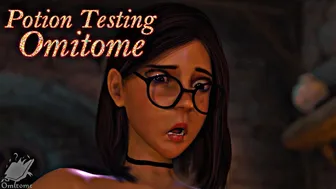 Potion Testing [Omitome][4K]