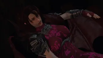 The female ninja who failed to slay demons Taki