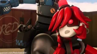 Mimi Sentry decided to work outdoors