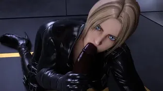 Nina Williams tekken 7