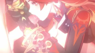 Mavuika anal burning Traveler dick