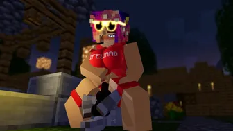 Skyler Testing the Doggo