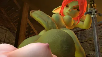 Power bottom bouncin’ [Coot27]