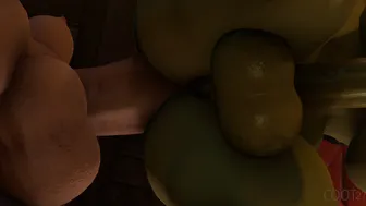 “Bending over backwards” customer service [Coot27]