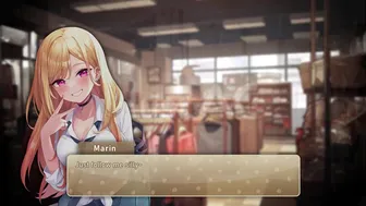 [Voiced Hentai JOI ] My Halloween Darling 1 – At The Mall [Marin Kitagawa