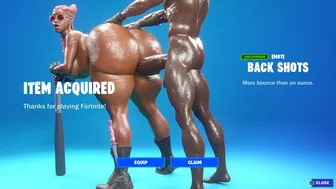 Fortnite – Back Shots [Pixel3D][4K]