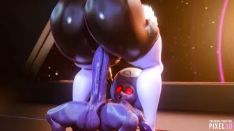 Tyr’ahnee Riding [Pixel3D][4K]