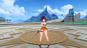 JK Gyaru Chiori [Exce]