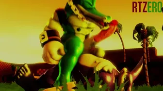 Vector X Big The Cat