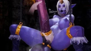 soraka getting kinky