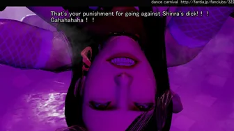 [NTR] Infiltration mission Tifa Part 10 [Dance carnival]