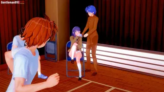 NTR2 – Sakura Matou [Gentleman910]