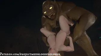 MudBlood Prologue v.0.68.8 Animations