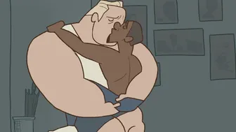 animated supersex by (smallsrabbit)