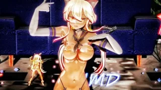 Adult Shimakaze – [A]ddiction [MMD R18] dbsye