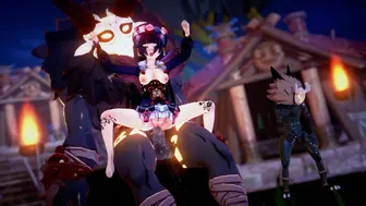 【HMV 33】(Customized)Sex Cloudy-Mr. Cloud’s  Personal Business