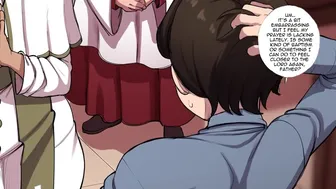 father adriel rides dick