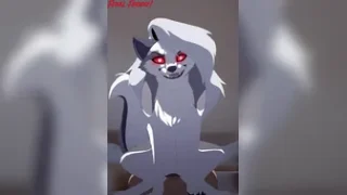 Loona The Hellhound (FeralFrenzy!)