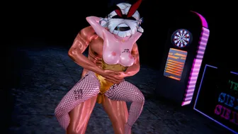 Topaz & Firefly’s Secret (Bunny ver.) 4k 60fps