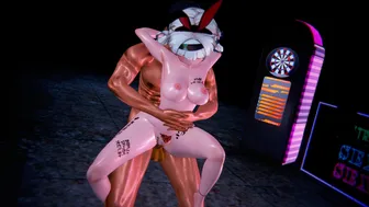 Topaz & Firefly’s Secret (Naked ver,) 4k 60fps