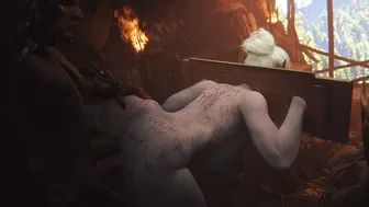 Minthara & Goblin [Bodywritings][Zmsfm]