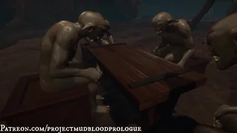 MudBlood Prologue v.0.68.8 Animations