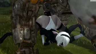 2b is defeated