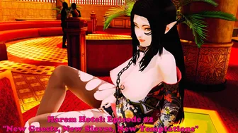 Harem Hotel: Chapter 22. New Guests, New Slaves, New Temptations