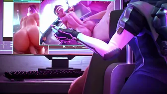 Sombra’s Best Fan [FPSBlyck]