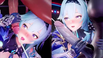 [HMV] Genshin MILFs Don’t Give Up