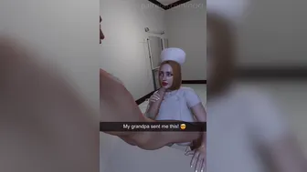 Healthcare – Handjob – Vertical