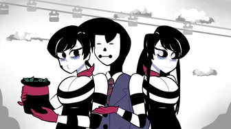 Komi Mime Animation 2025