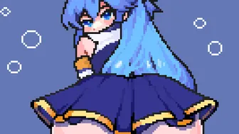 Aqua (konosuba)