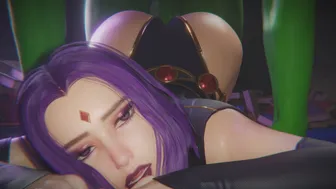 Raven Doggy [Beast][ITAlessio][NO WM]