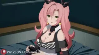 Nicole pays the rent (Teaser)