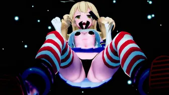 Shimakaze – Don’t call her Zekamashi [MMD R15] Hamselvish