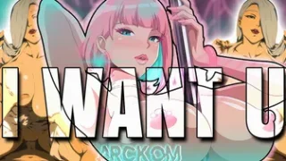 I WANT U | HMV/PMV [Arckom]