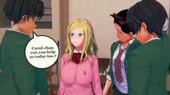 CAROL HELPS