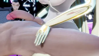 Gold Miku Paizuri Event