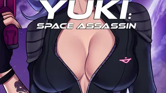 (AUDIO ONLY) “The Slave Girl” – Yuki: Space Assassin, Episode 1